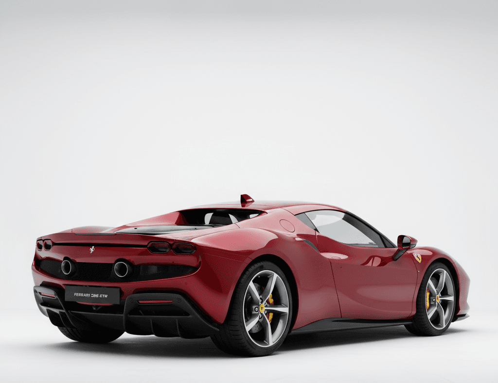296 GTB