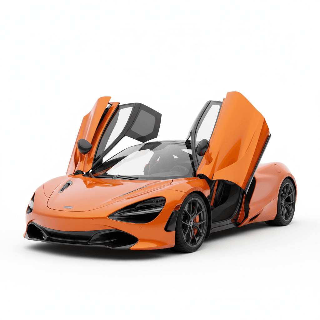 720S