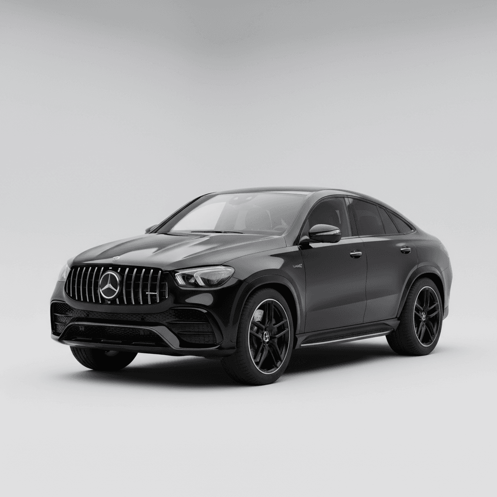 GLE 53 Coupe