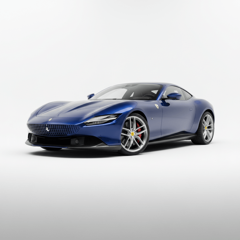 Ferrari Roma - 1