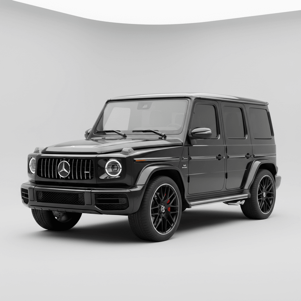 Mercedes-AMG G 63 - 1