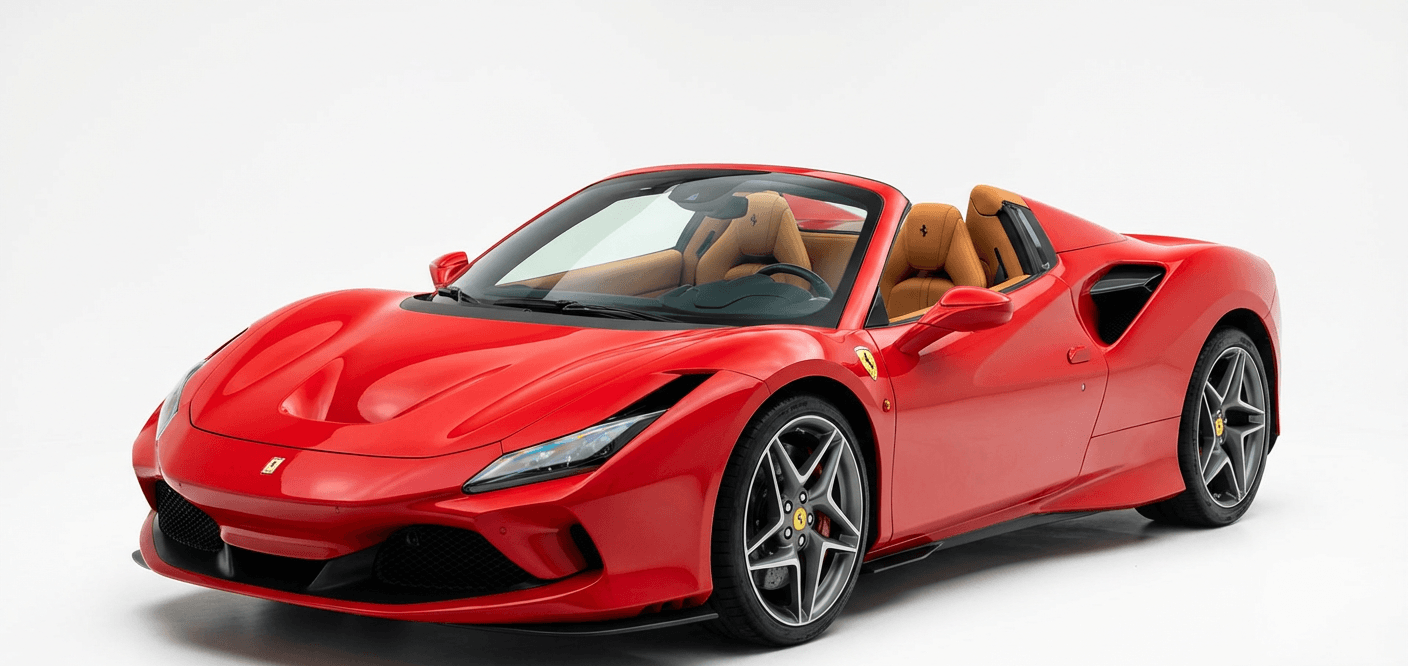 MKHA luxury car