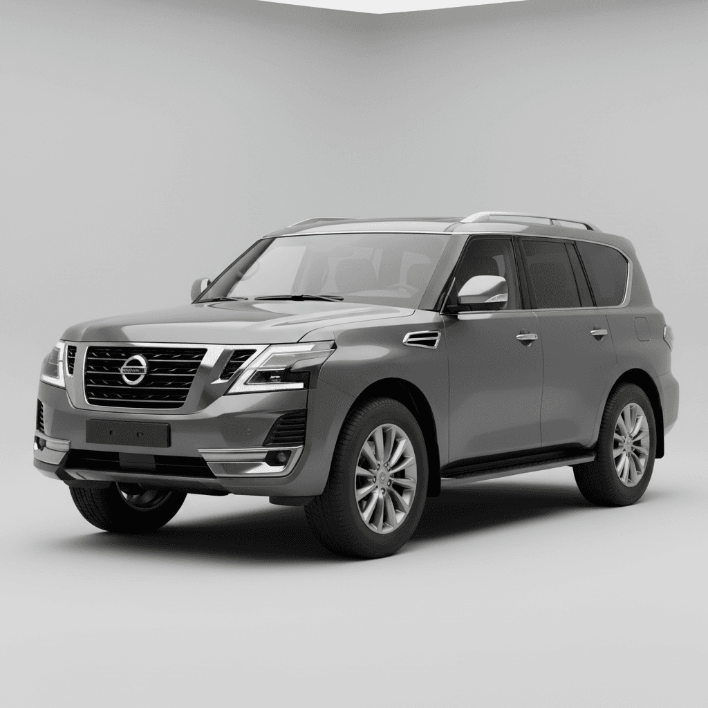 Everyday rental cars — MKHA Dubai